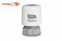 Siłownik termoelektryczny STT-230/2 M30x1,5 TECH