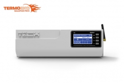 L-8e Tech Bezprzewodowy sterownik zaworów termostatycznych (8 sekcji) do ogrzewania podłogowego z Internetem