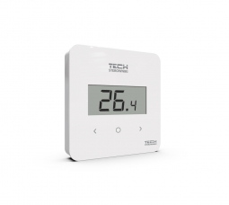 Regulator R-8b Plus bezprzewodowy z pomiarem wilgotności powietrza