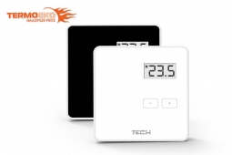 St 294 V1 przewodowy regulator pokojowy dwustanowy do listwy L-5